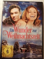 Ein Wunder zur Weihnachtszeit FILM DVD