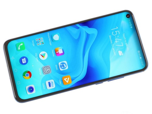 Honor View 20 256GB,8GB  (Unlocked) Dual SIM 4G LTE Google play  Global version - Afbeelding 10 van 10