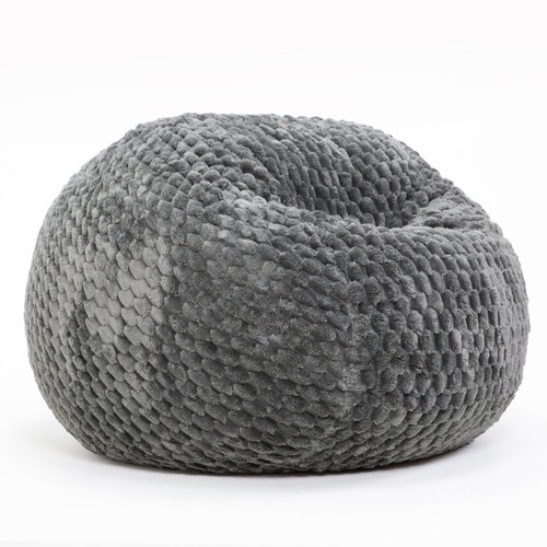 CordaRoy’s King Convertible Bean Bag – Cloud - Picture 8 of 9