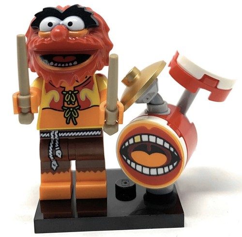 THE MUPPETS Sammlerstück Minifiguren Minifiguren NEU LEGO 71033 - ~ SIE WÄHLEN!! - Bild 6 von 13