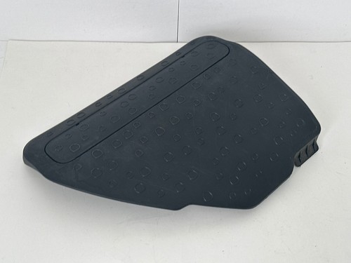 2014 - 2017 Fiat 500L Trekking Foot Rest Dead Pedal Cover Panel OEM - Picture 6 of 13