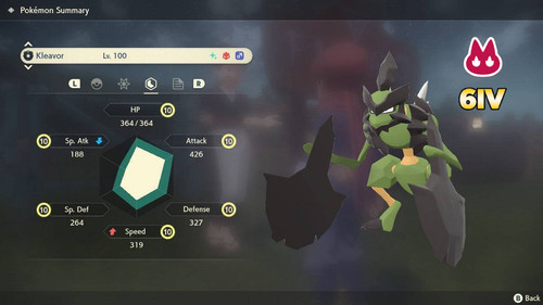 Pokemon Legends: Arceus ✨ ALPHA SHINY POKEMON 6IV ✨ Max EVs • COMPRA 2 OBTÉN 1 - Imagen 43 de 81