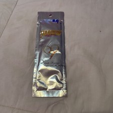 JWOWW Private Reserve LOVE OF MY LIFE Clear Bronzer Packet Lotion 0.5 fl oz