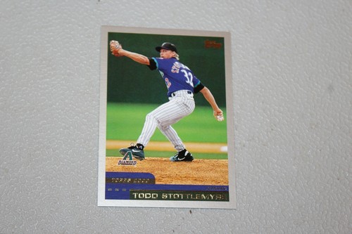 2000 Topps Baseball Card Complete Finish Fill Your List Set U-Pick 250-479** - Picture 127 of 464