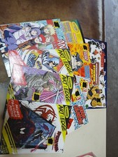 Art Coloring pages Stickers Marvel Anime Crayola Star Wars Justice League Spider