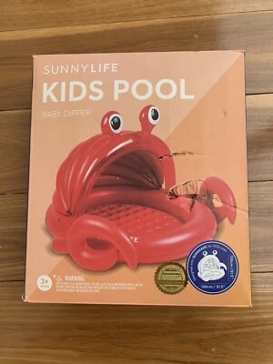 sunnylife crab pool