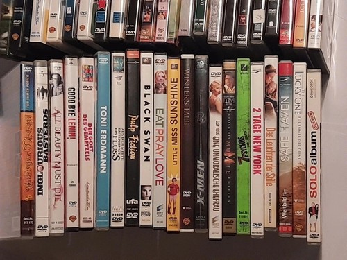 43 DVD Filme Paket Sammlung Auswahl Konvolut Dracula, Pulp Fiction uvm. - Bild 358 von 430
