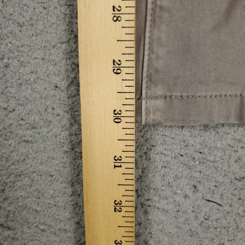 AG Adriano Goldschmied Jeans Mens 34x30 Beige The Graduate Tailored Leg Pants * - Picture 5 of 11