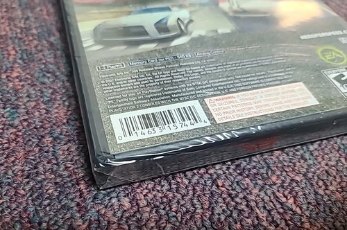 Need for Speed ProStreet (PlayStation 2) PS2 (¡Nuevo y sellado de fábrica!) - Imagen 13 de 19