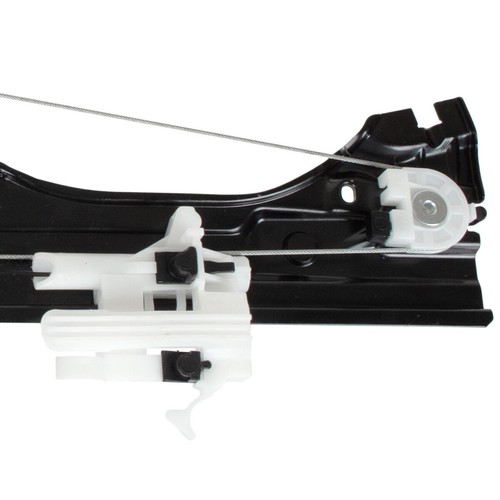 ALZACRISTALLO ELETTRICO CON MOTORE ANTERIORE DESTRO PER FIAT 500 2007- - Foto 5 di 6
