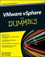 VMware vSphere For Dummies - 9780470768723, paperback, Daniel Mitchell