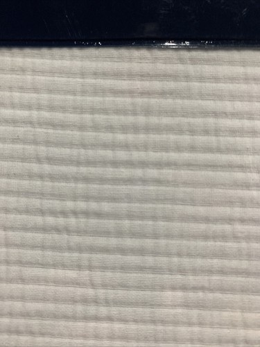 Ralph Lauren Aiden Queen Full Coverlet Msrp$400 Blanket Bedding Parchment White - Picture 3 of 6