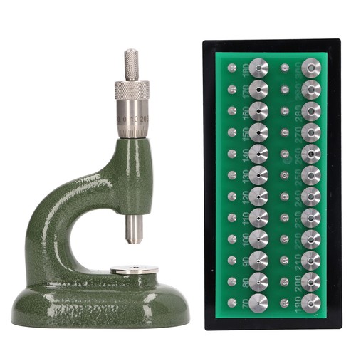 Watch Repair Tool AluminumAlloy Watch Case Closer With 48Pcs Dies Jewelling Tool - Picture 2 of 12