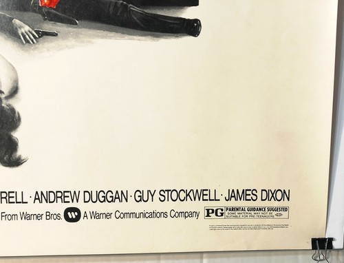 Poster film 22x28 originale d’epoca 1974 IT’S ALIVE lobby card horror fantascienza - Foto 7 di 11