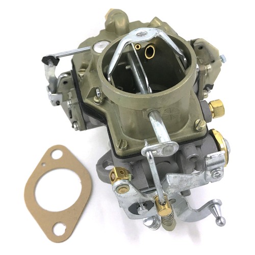Autolite 1100 Carburetor Ford 64-68 Mustang Falcon 6 cyl 200 223 262 Ci engines - Picture 8 of 8