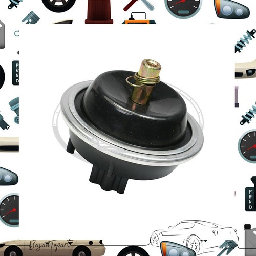 New 4 Wheel Drive Differential Vacuum Actuator for Chevy Blazer S10 Gmc Jimmy - Foto 1 di 10