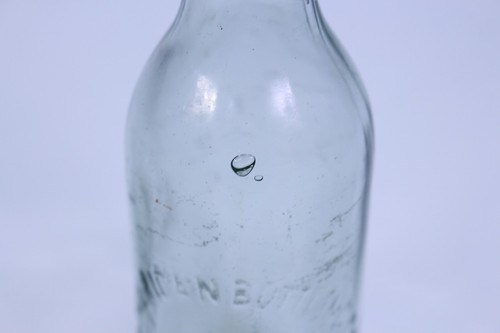 American City Bottling Co. Limitata vintage bottiglia antica in rilievo New Orleans, LA - Foto 13 di 24