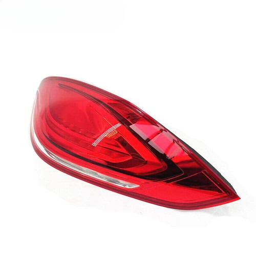 Right LED taillight smoked water light assembly for Porsche Panamera 970.2 - 第 2/5 張圖片