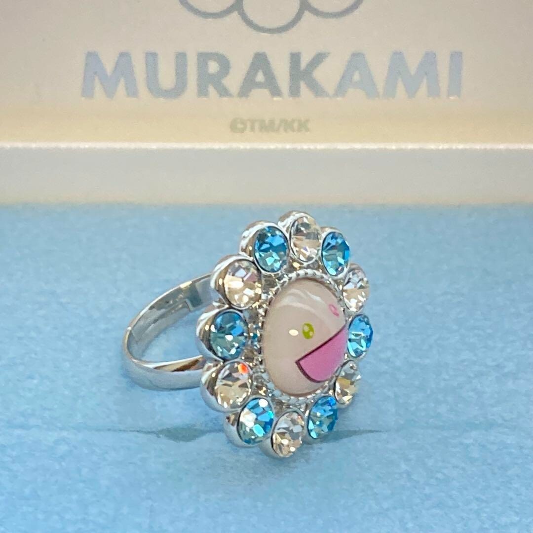 liquem murakami takashi ピアス kaikaikiki カイカイキキ - 【新品】TAKASHI MURAKAMI x Liquem