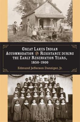 #ad #ad Great Lakes Indian Accommodation and Resistance During the Early Reservation CC $39.99