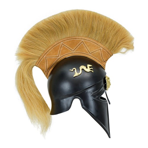 Royal Corinthian Helmet - Picture 2 of 10