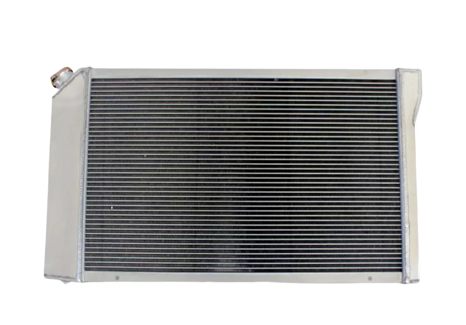 3 Row Aluminum Radiator Fits 1977-1982 Chevrolet Corvette Base Coupe 5.7 5.0L V8 - Image 4 of 4