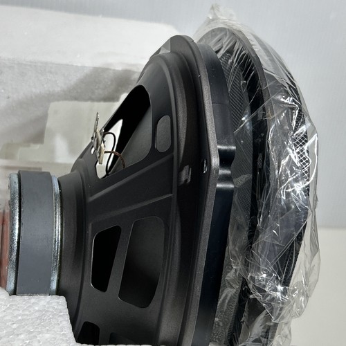 JBL DS965 Decade Series 6"x9" 3-way Automotive Speakers New No Box - Picture 3 of 13