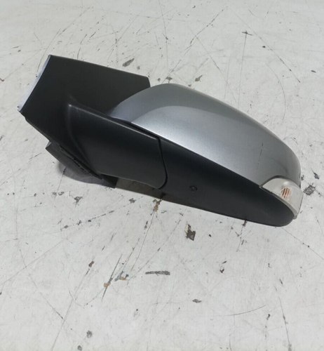 RENAULT MEGAN GT LINE 2012 , PASSENGER SIDE ELECTRIC WING MIRROR IN GREY TE866 - Picture 4 of 12