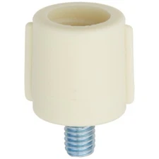 Kraft Tool Concrete Broom Handle Adaptor Fits The Performer Broom