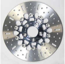 EBC OE Replacement Stainless Steel Motorcycle Disc Brake Rotor MD518