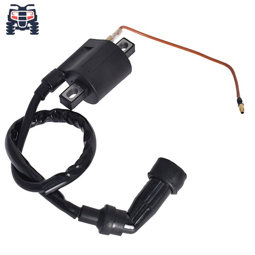 For Yamaha Moto-4 YFM 225 1986 1987 1988 Ignition Coil 1UY-82310-41-00 - Picture 8 of 13