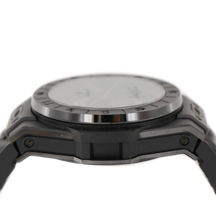 HUBLOT Big Bang Yohji Yamamoto 471 CI 1114 RX YOY20 Skeleton