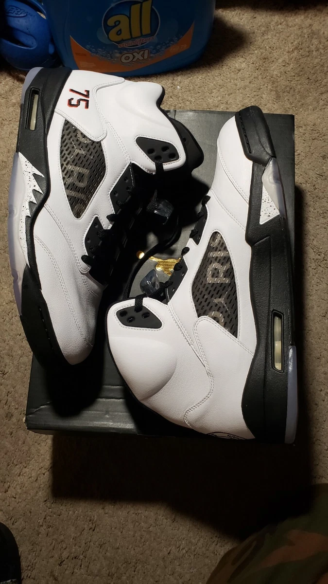Jordan 5 psg f&f hotsell