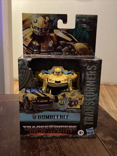 Hasbro Transformers Rise Of The Beasts Bumblebee Flex Action Figure  6+ - Picture 1 of 3