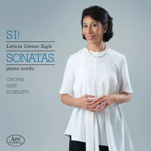 Шопен / Гомес-Тагле - Си [Новый SACD] Гибридный SACD