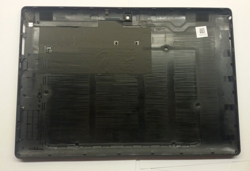 Lenovo Tab 10 TB-X103F Back Housing Cover Rear Dark Grey Black Replacement - Picture 1 of 2