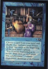 Lat-Nam's Legacy (Scroll) - Alliances: #30a, Magic: The Gathering Nm R69