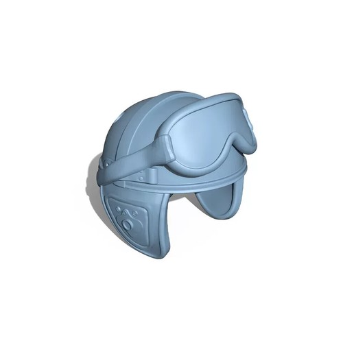 LY35231C 1/35 Model Upgrade Parts American Soldier Helmets Type3 3D PRINTING - Picture 3 of 3