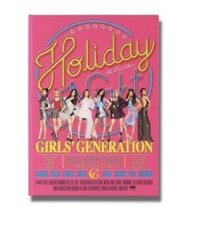 SNSD Girls' Generation - Holiday Night Mini Album SEALED Brand New Random Ver.