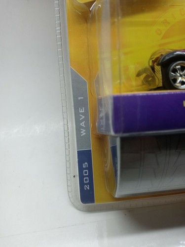 2006 JADA TOYS. ( D-RODS ) SERIES 1/64 1931 FORD MODEL A WAVE 1 - Picture 4 of 8