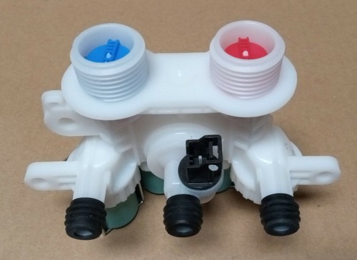 Kenmore Washer Water Inlet Valve W11096268, W11220230 - Picture 1 of 7