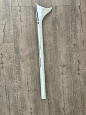 Fishtail Tail Pipe Extension 1-7/8"  - 29" Long Universal for Harley