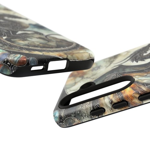 Fantasy Dragon Phone Case, Fourth Wing Inspired Design | X17 - 第 192/273 張圖片