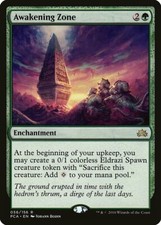 Awakening Zone Planechase Anthology NM Green Rare MAGIC MTG CARD ABUGames