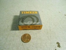 Timken 323138 Power Steering Pump Shaft Seal