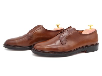 Alden Shell Cordovan