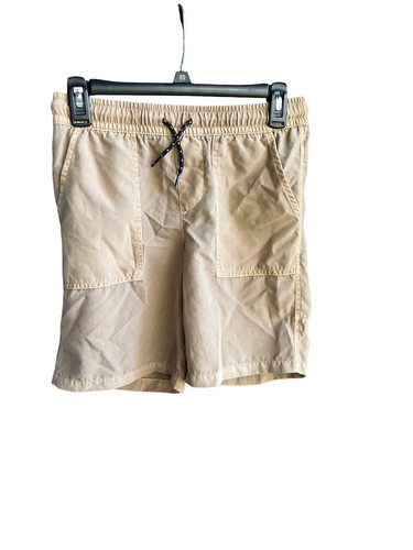 Boys Art Class Khaki Shorts Large 10/12 NWT