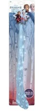 Disney Frozen II Light-Up Faux Hair Alligator Clip Anna  Elsa