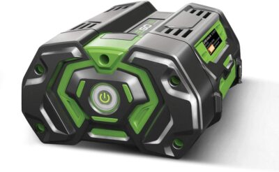 Batterie EGO POWER 56V 5 Ah Ba 2800T Ionen Batterie Lithium Für Maschinen EGO