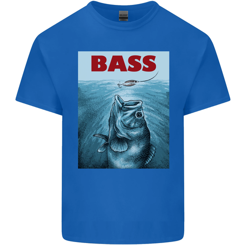 Bass Fishing Parody Fuuny Fisherman Kids T-Shirt Boys Girls - Picture 29 of 77